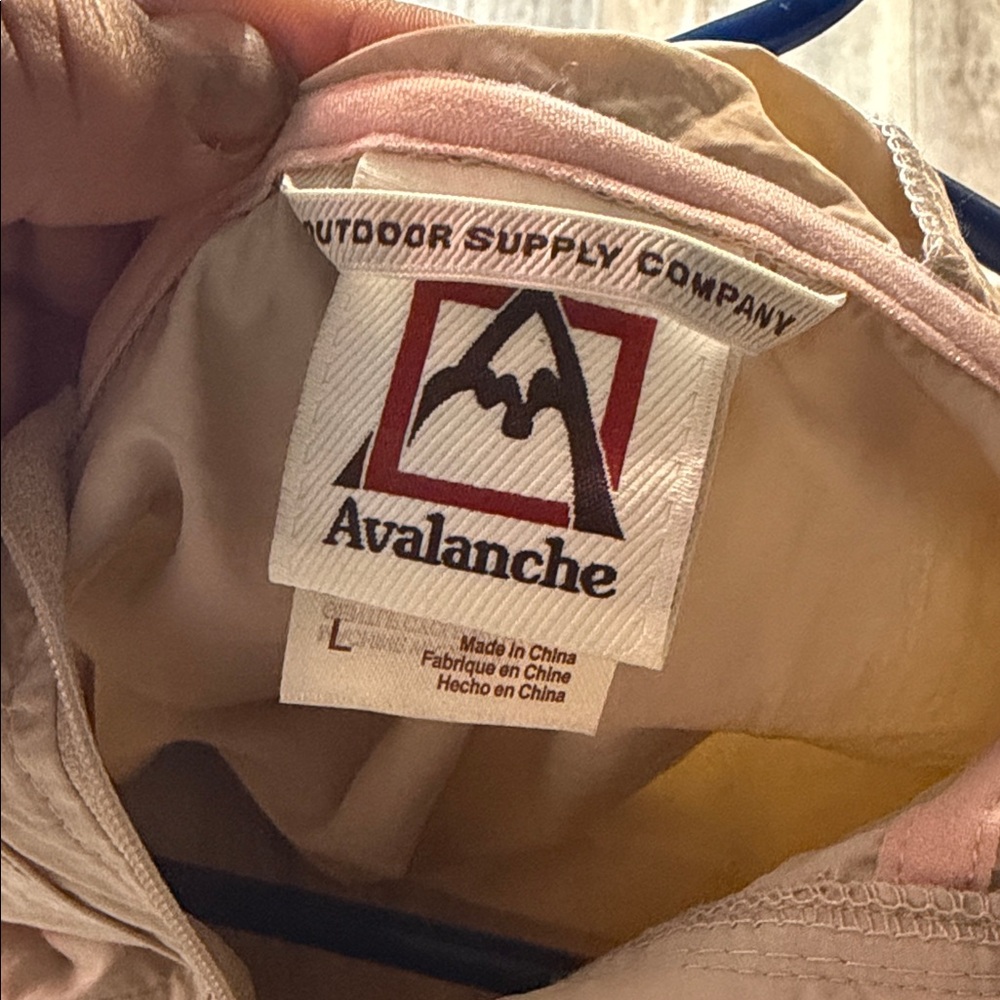 Avalanche Beige Utility Jacket - image 9